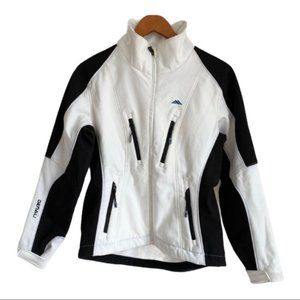 Denali Zip Up Fleece Lined Jacket Size Medium